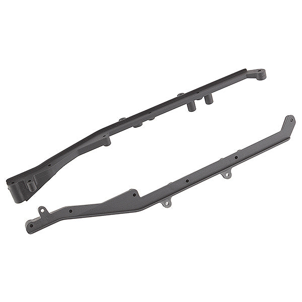 Team Associated SC6.2 Ft Side Rails Carbon Fibre AS71152