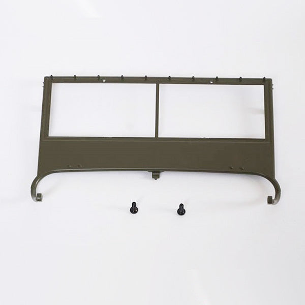 ROC Hobby 1:12 1941 Willys Mb Window Frame ROC-C1123