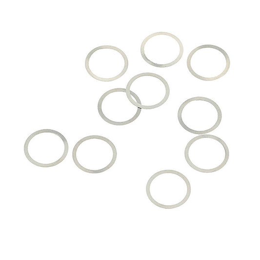 CEN Racing Shim 10X12.5X0.10 (10pcs) CEN-G36910