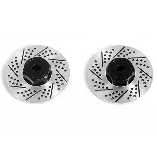 RC4WD Baer Brake System Rotor Set (2.2"/1.9") Z-S1963