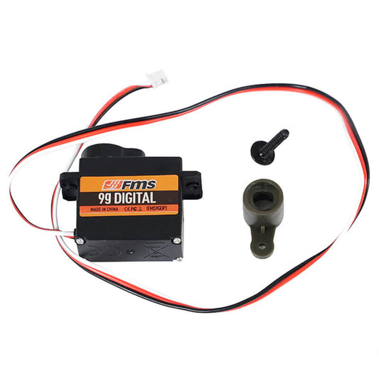 ROC Hobby 1:12 1941 Willys Mb Variable Speed Servo ROC-C1173