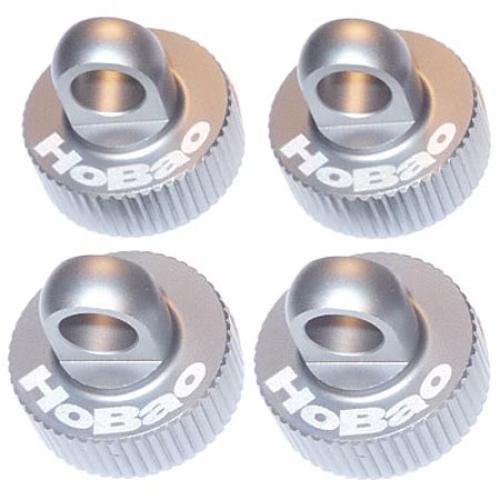 HoBao Hyper 9 Aluminium 1-Piece Shock Cap (4) H89131