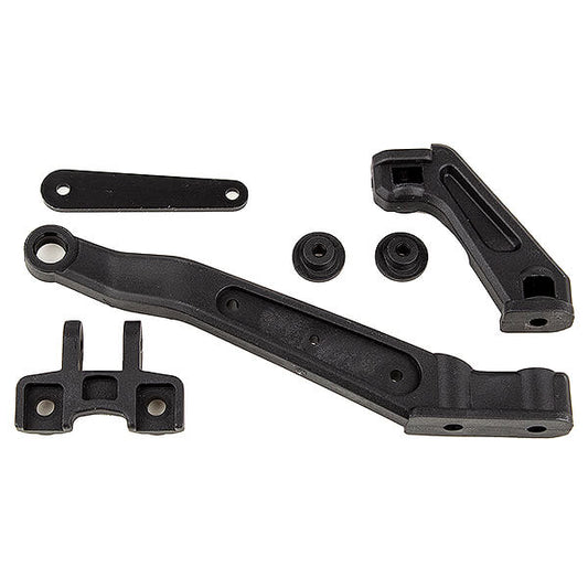 Team Associated RC8B4 Chassis Brace Set AS81525