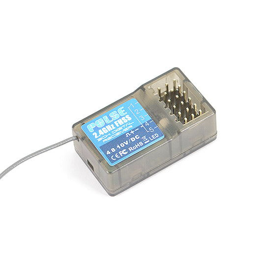 Etronix Pulse Fhss Receiver 2.4Ghz for Et1132 ET1162