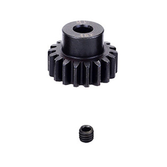 Fastrax M1 18T Steel Pinion Gear (5mm) Mod1 FASTM1-185