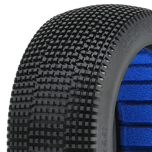 Proline 'Convict' M4 S/Soft 1:8 Buggy Tyres w/Closed Cell PL9071-03