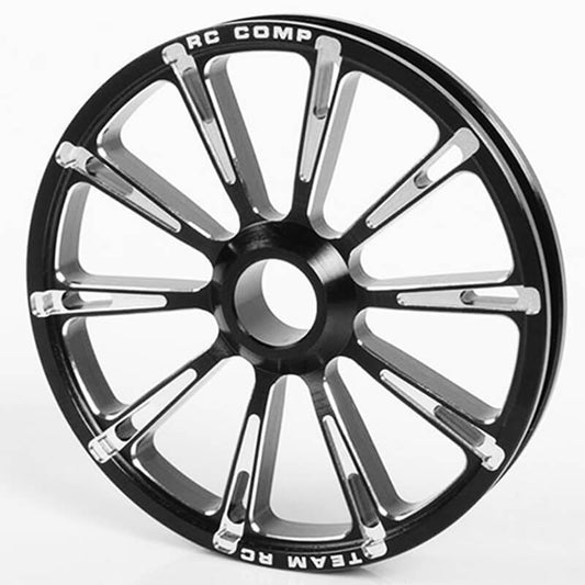 RC4WD RC Components Hammer 2 Drag Race Front Wheels Z-W0110