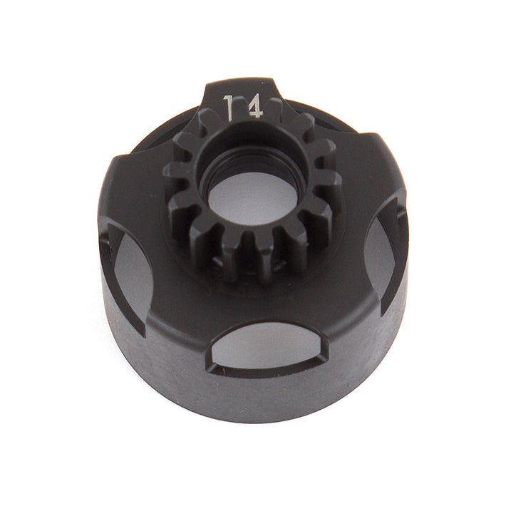 Associated Clutch Bell 14T Vented 4-Shoe (RC8B3.1) AS81396