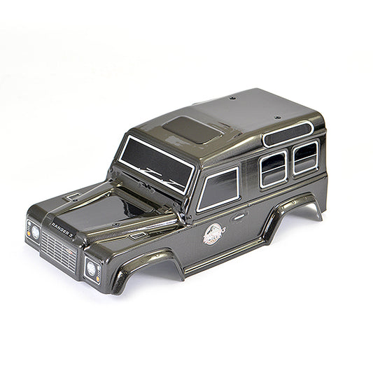 FTX Outback Mini 3.0 Ranger Bodyshell - Grey FTX8927GR