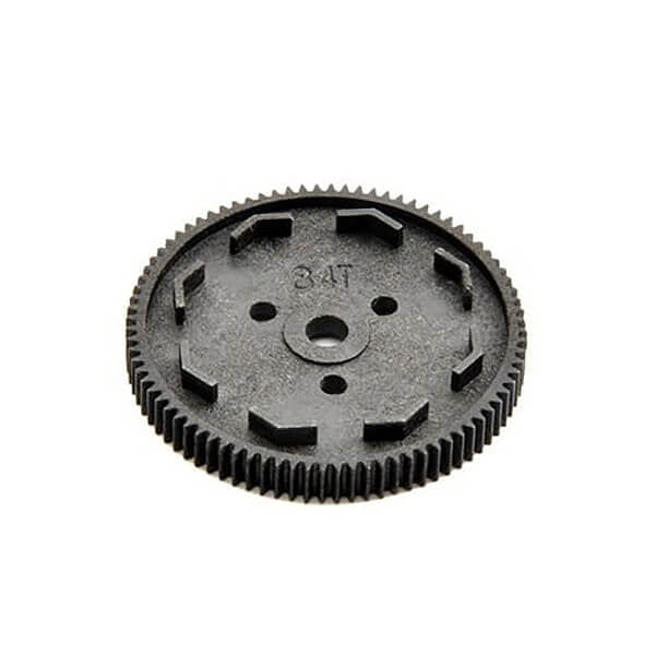 HoBao Hyper Ex10 Spur Gear 48dp 84T H40118