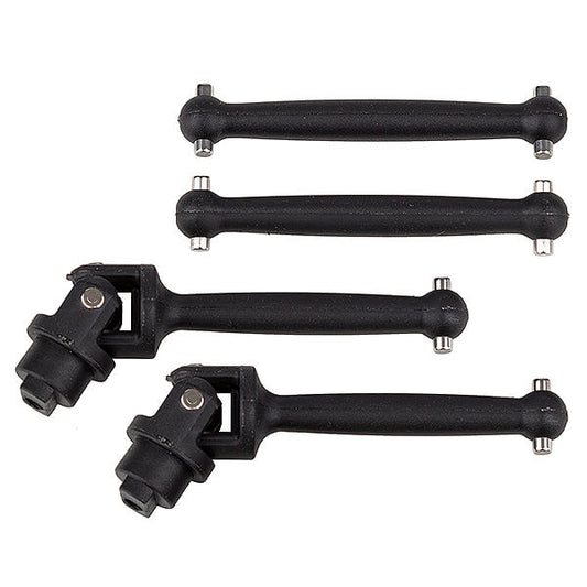 Team Associated Reflex 14R Front Universals/Rear Dogbones AS21576
