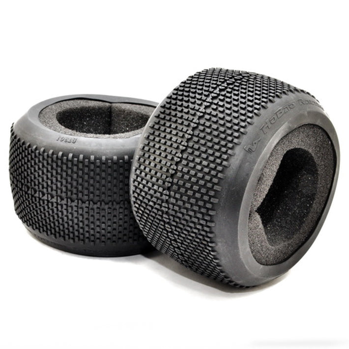 HoBao Hyper SST Truggy Tyres (Pair/With Inserts) HBT-301