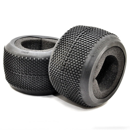 HoBao Hyper SST Truggy Tyres (Pair/With Inserts) HBT-301