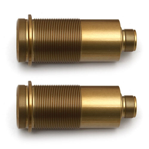 Associated RC8B3/RC8B3.1 Ft 30.5mm Fox Shock Body w/Kashima Coating - Front (2) AS81164