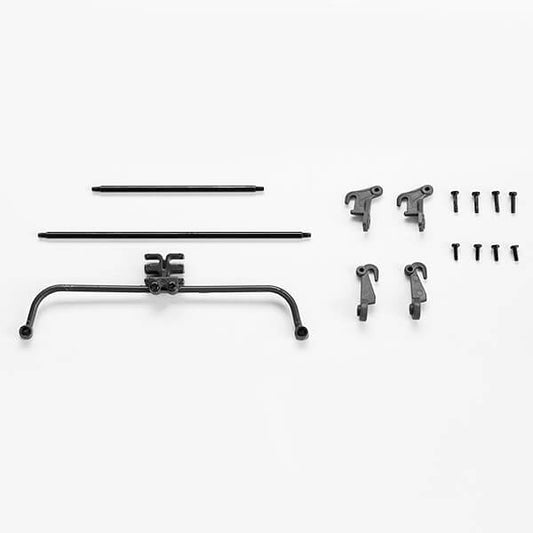 ROC Hobby Type82 Kubelwagon 1:12 Metal Bumper Set ROC-C1273