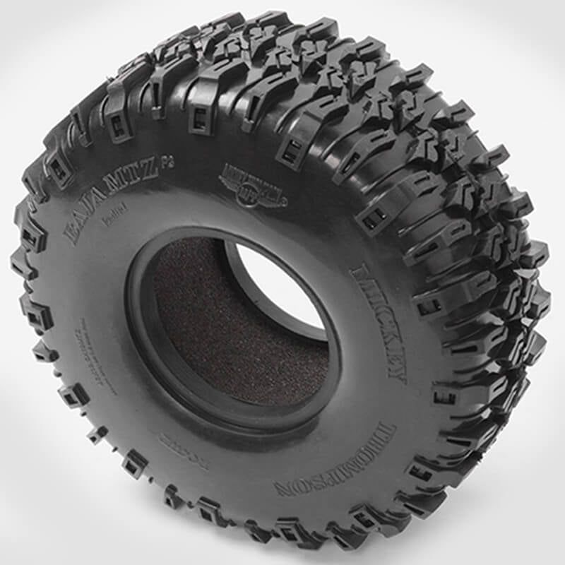 RC4WD Mickey Thompson 1.9" Baja MTz P3 4.6" Scale Tyres Z-T0123