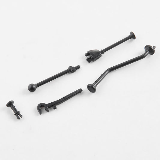 FMS 11202 Land Rover 1:12 Gag Lever Post Set FMS-C1682