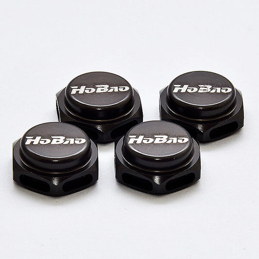 HoBao Wheel Nut 17mm Hard Coated (4) H87230H