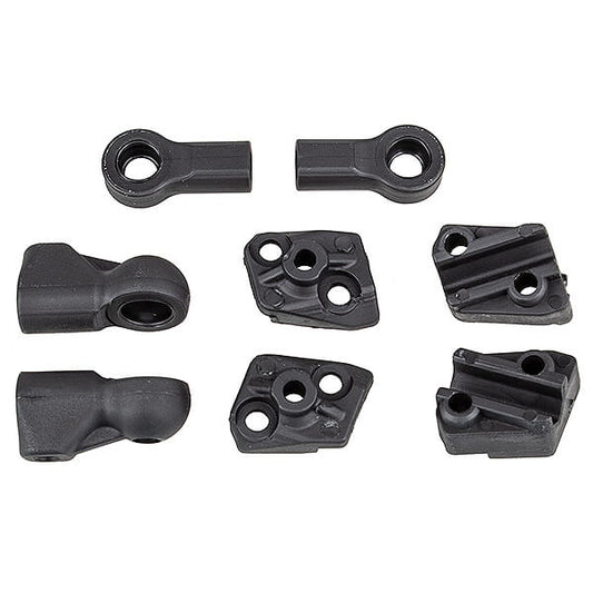 Team Associated DR10M Anti-Roll Bar Mounts & Rod Ends AS72047