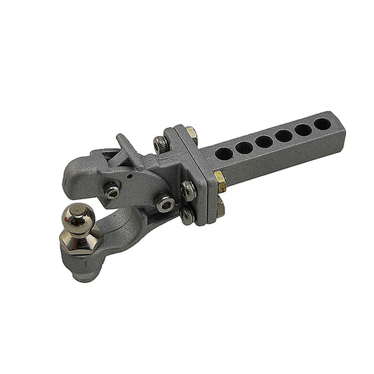 Fastrax Aluminium Trailer Drop Hitch w/Towball FAST2382