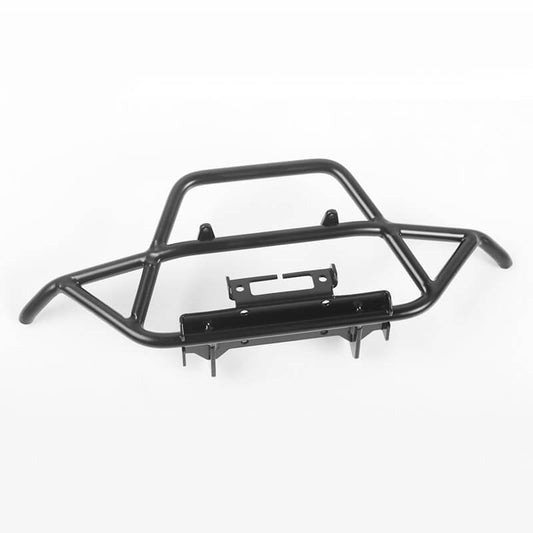 RC4WD Steel Tube Front Bumper w/IPF Lights for MST 1:10 CMX w/Jimny J3 Body
