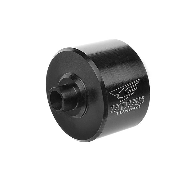 Corally Xtreme Diff Case 35mm Aluminium 7075 Hard Anodised Black Centre C-00180-411