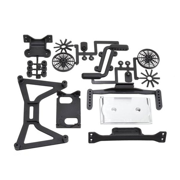 RPM Slash 4X4 'No Clip' Body Mounts RPM70920