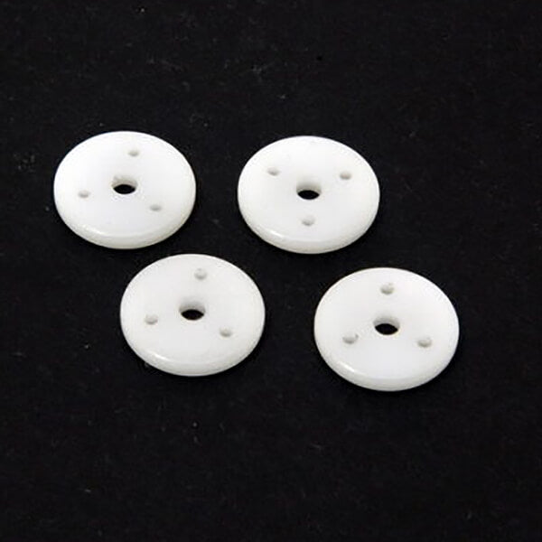 HoBao Hyper MTx Shock Piston 1.6mm X 3 Hole H90047N