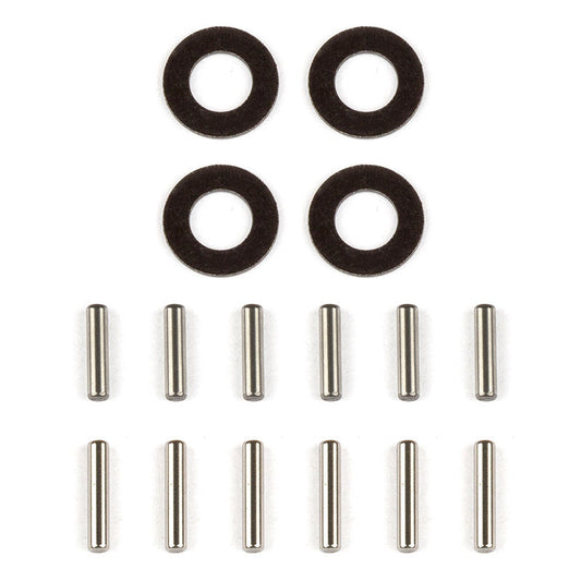 Associated Reflex 14B/14T Drive Pins AS21516