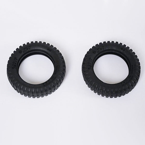 ROC Hobby 1:12 1941 Willys Mb Tyres ROC-C1110