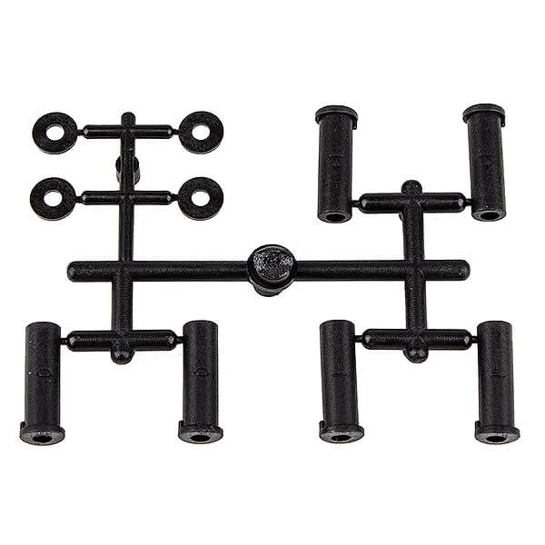 Team Associated Ft DR10 Rear Hub Shims & Inserts AS72013