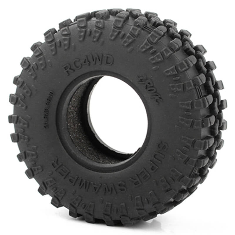 RC4WD Interco Irok 1.0" Super Swamper Scale Tyres Z-T0095