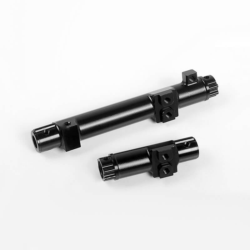 RC4WD D44 Wide Front Axle Tubes (Axial Wraith) Z-S1027