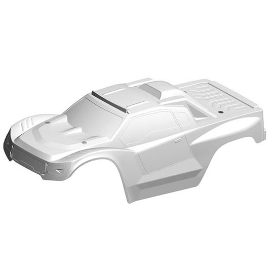 Corally MT Sketer Clear Body XP 4S C-00180-624