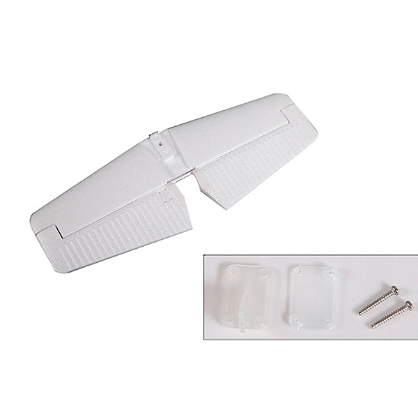 FMS Cessna 182 (V2) Elevator (Blue) FMSMG104AB