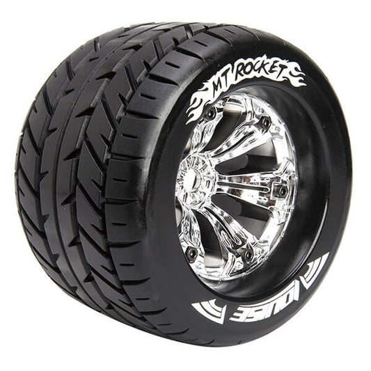 Louise RC MT-Rocket 1:8 Sport 1/2 Offset Chrome Ep E-Revo F L-T3217CH