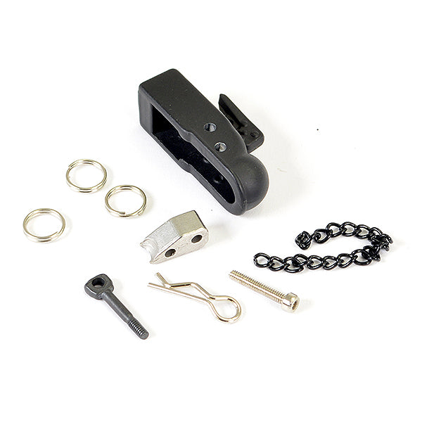 Fastrax Aluminium Trailer Tow Bar Hitch Assembly FAST2393