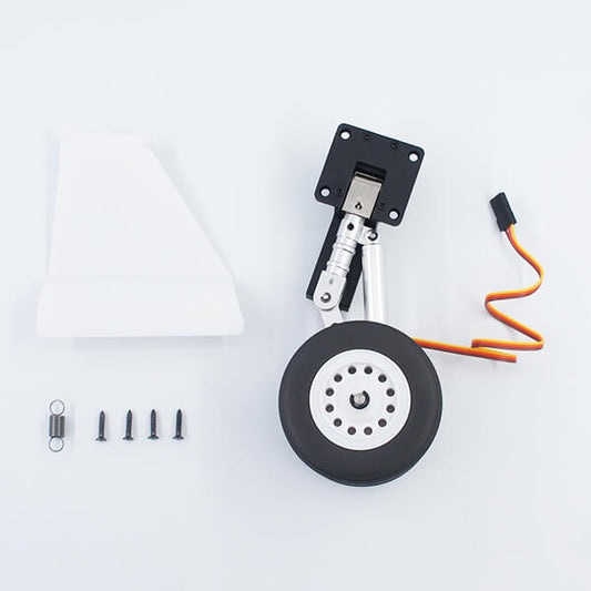 XFly J65 Main Landing Gear System with Gear Door (L) XF108-17