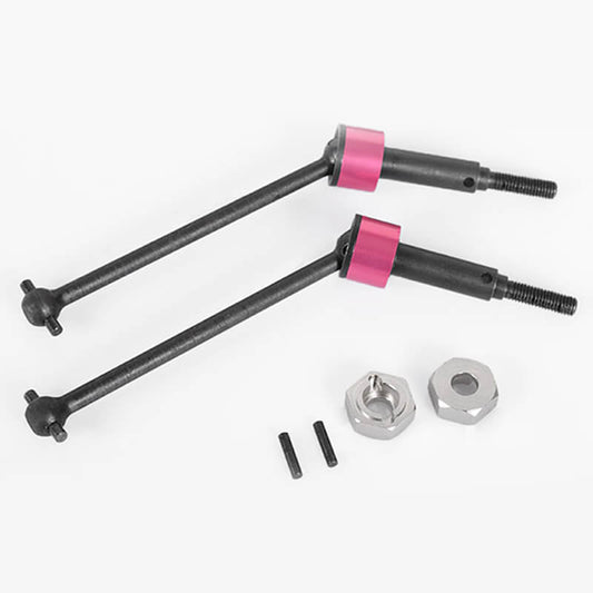 RC4WD Xvd Axle for Digger Scale Monster Truck Axle Z-S1158