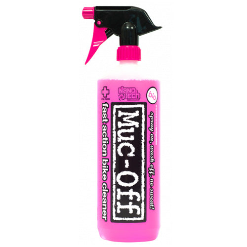 Muc-Off 1 Litre Cleaner Capped with Trigger MUC904-CT