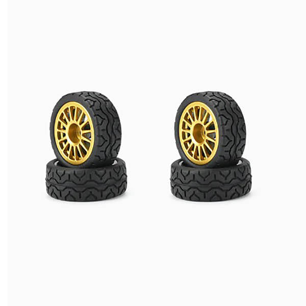 Carisma GT24 Subaru Sti-9 Wheels & Tyre Set CA16433