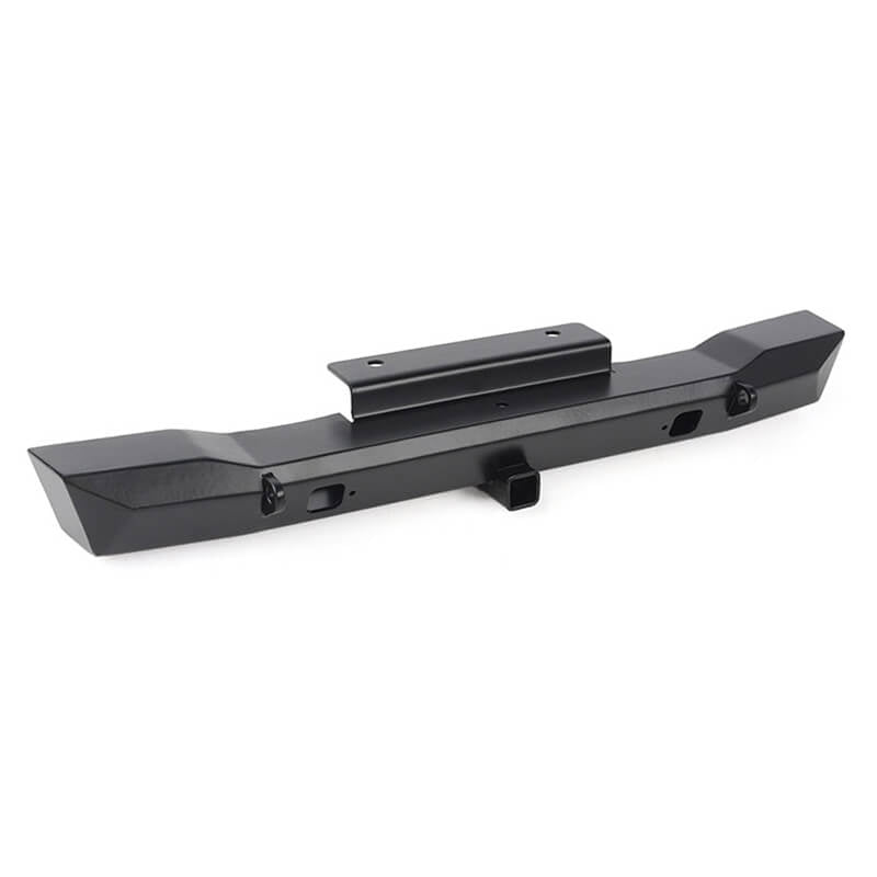 RC4WD Eon Metal Rear Bumper for Axial SCX6 Jeep Wrangler Jlu