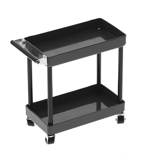 Fastrax Garage Scene Tool w/2 Shelves (86X93X42mm) FAST2229BK