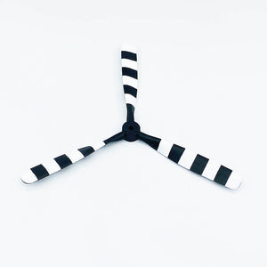 XFly Twin Otter 10 X 7 3-Blade Propeller (1Pc) XF116-14