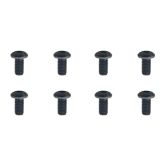 FTX Button Head Hex Screw M3 X 6mm FTX9662