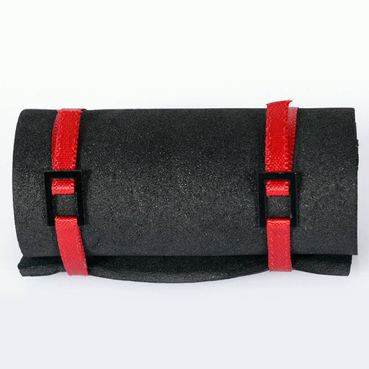 RC4WD 1:10 Sleeping Mat w/Straps (Black) Z-S1302