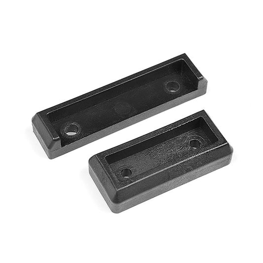 Corally Center Diff Spacer 4mm Composite 1pc C-00180-562