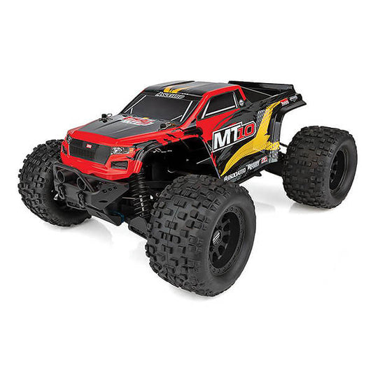 Team Associated Rival MT10 V2 1:10 RTR RC Car Truck Brushless with 3S Battery AS20518B