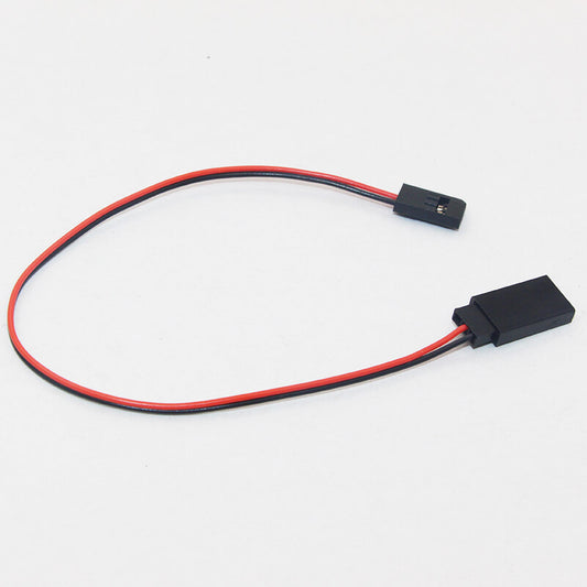Joysway Extension Lead 20cm - Futaba Type Plug JY881560
