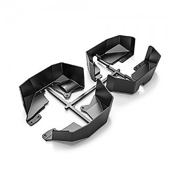 Gmade GS02F Front & Rear Inner Fenders GM60218